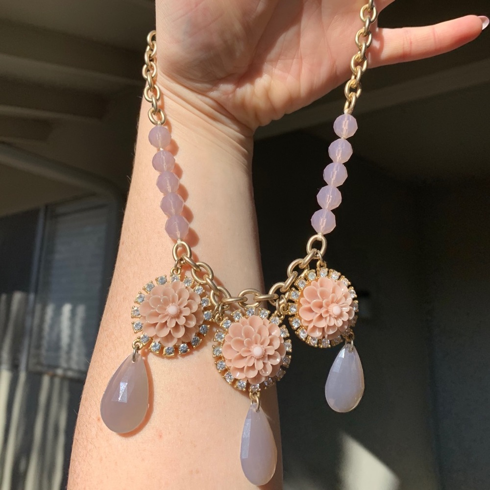 Not your Mauve Flower